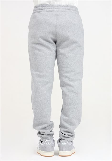 Pantalone sportivo Trefoil Essentials grigio da uomo ADIDAS ORIGINALS | IY7359.